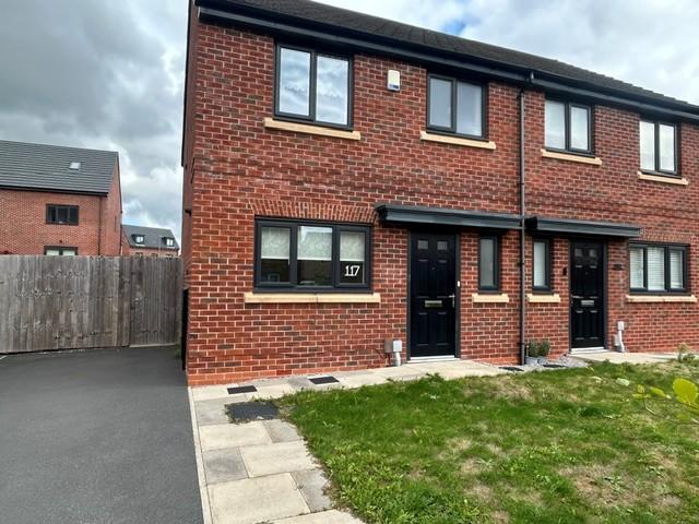 House for rent in Page Moss, Huyton