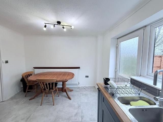 House for rent in Clifton, City of Nottingham