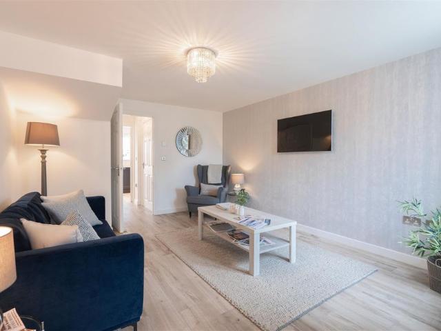 House for rent in Spon End, West Midlands