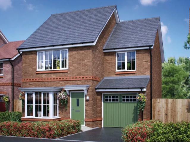 House for rent in Wynyard, Hartlepool