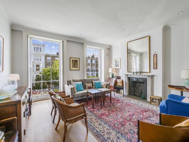 House for rent in Kensington, Greater London