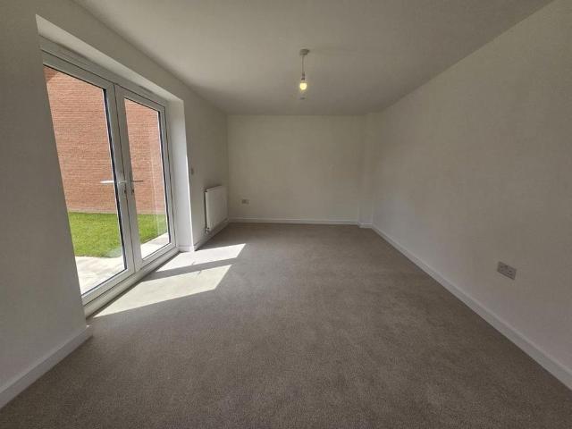 House for rent in Sealand, Garden City