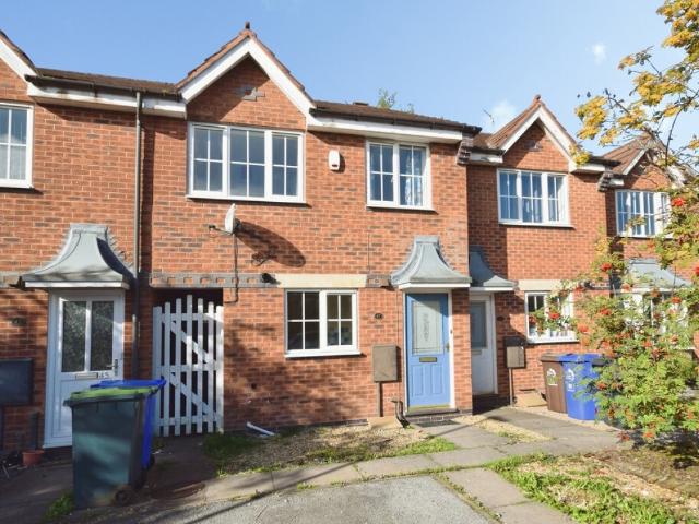 House for rent in Burslem, Stoke-on-Trent