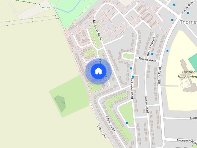 House for rent in Thorney Close, Sunderland