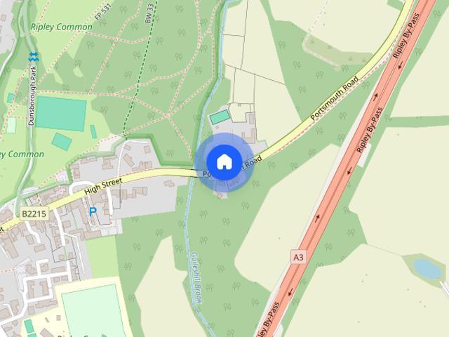 House for rent in Westborough, Surrey