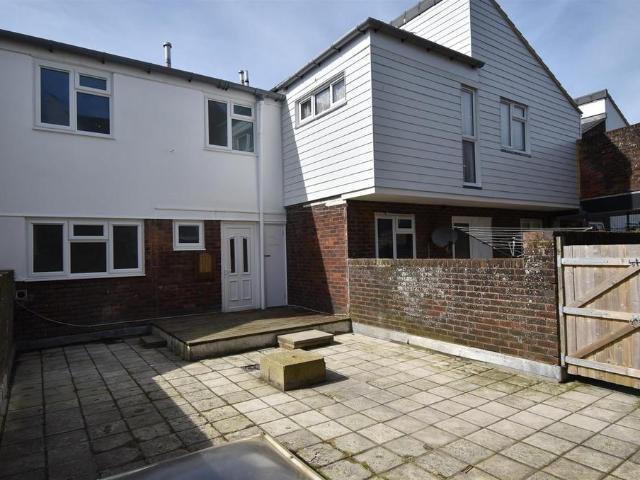 House for rent in Old Town, Guestling Green