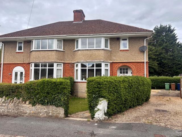 House for rent in The Slade, Oxfordshire