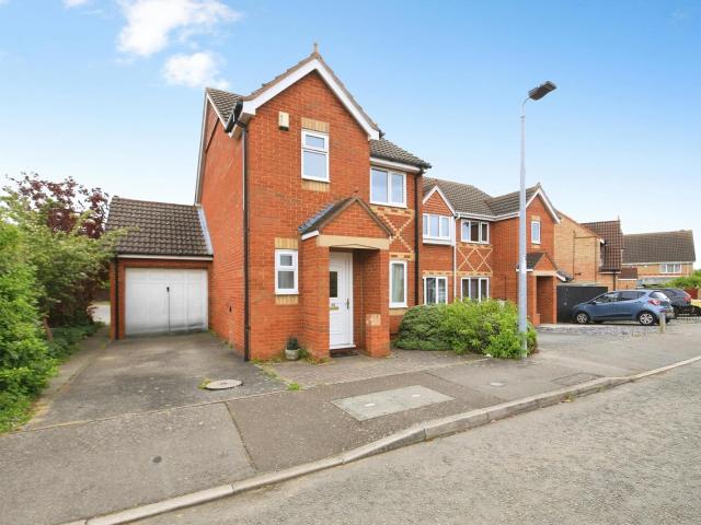 House for rent in Cardea, Peterborough