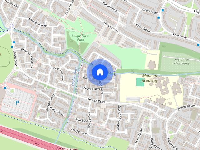 House for rent in Slough