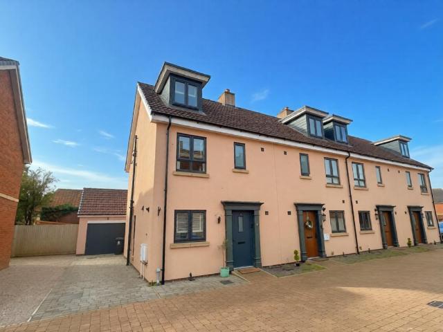 House for rent in Saxilby, West Lindsey