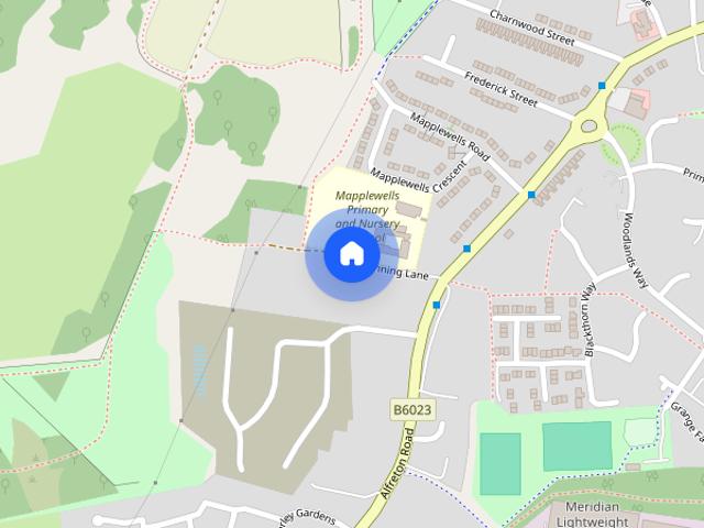 House for rent in Huthwaite, East Midlands