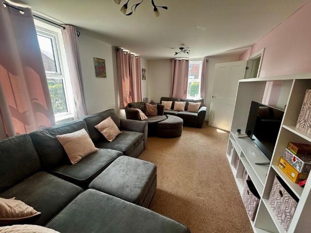 House for rent in Glebe Green, Winsford