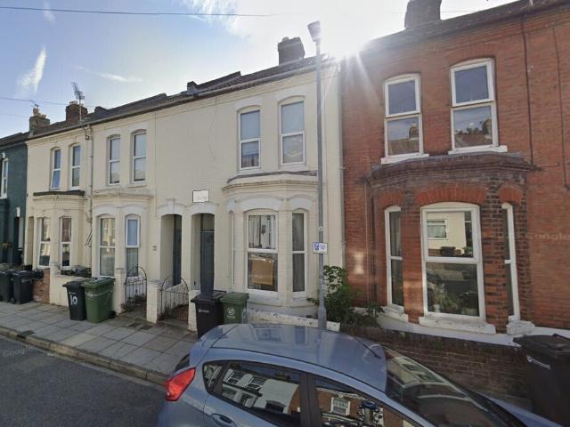 House for rent in Fratton, City Of Portsmouth
