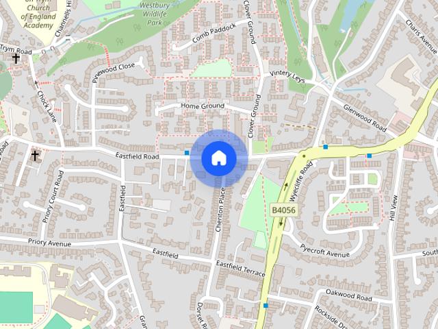House for rent in Feckenham, City Of Bristol