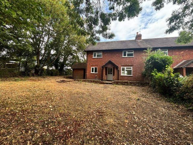 House for rent in Norton Lindsey, Green Close