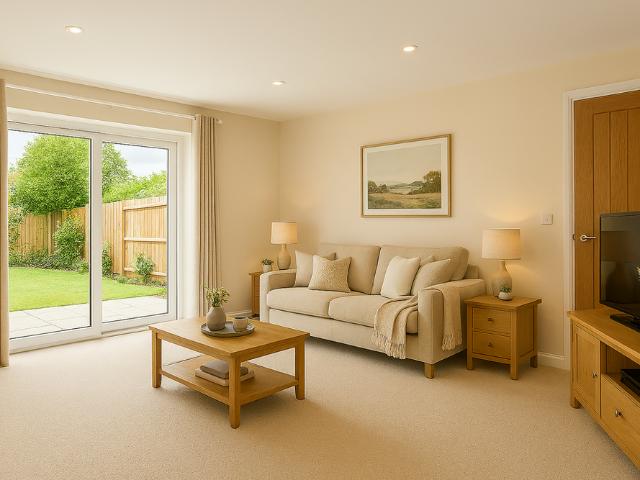 House for rent in Perryfields, West Sussex