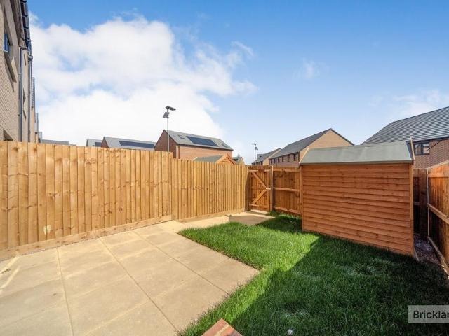 House for rent in Tattenhoe Park, Shenley Brook End