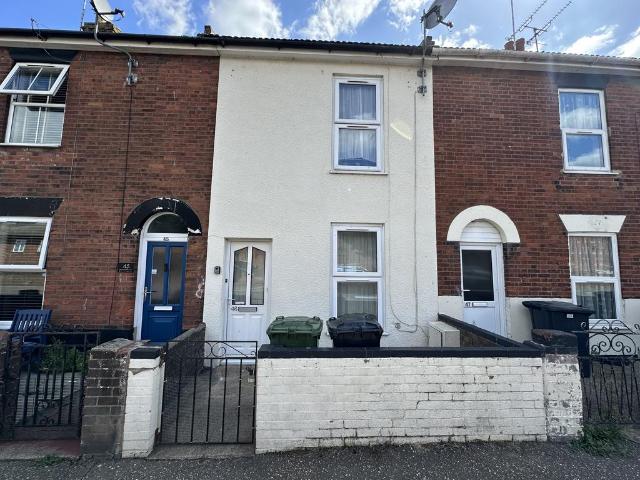 House for rent in Southtown, Stokesby