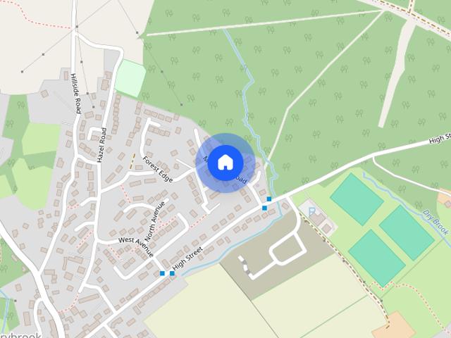 House for rent in Bromsberrow Heath, Gloucestershire