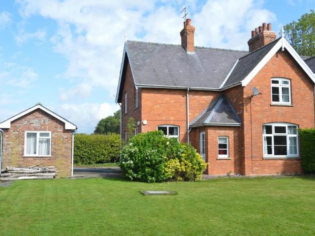 House for rent in Belleau, Lincolnshire