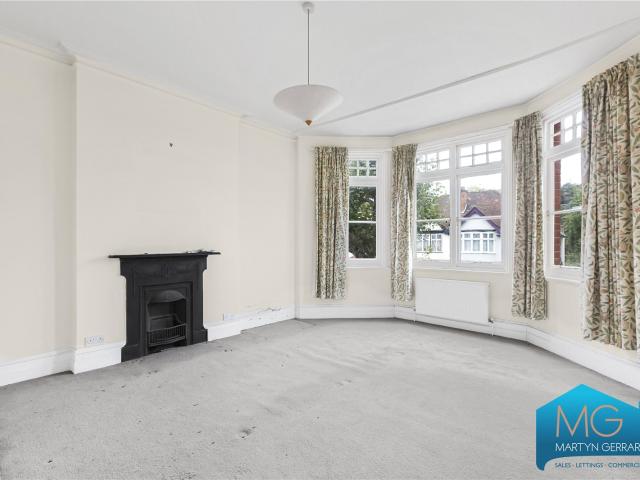 Apartment for rent in Church End, Greater London