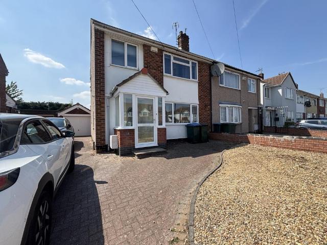 House for rent in Radford, West Midlands
