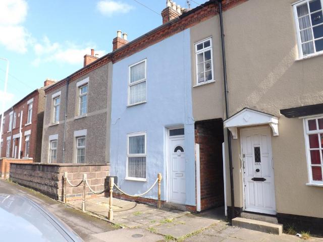 House for rent in Hugglescote, Leicestershire