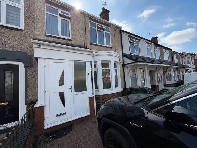 House for rent in Holbrooks, West Midlands