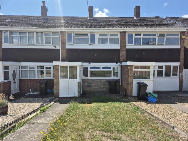 House for rent in Ravenstitch, Brierley Hill