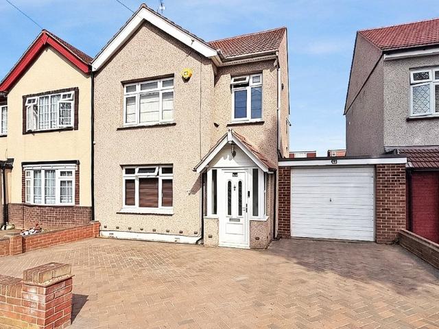 House for rent in East Wickham, Greater London