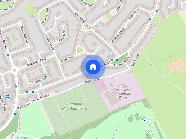 House for rent in Lillington, Warwick