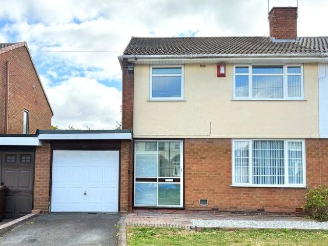 House for rent in Fordhouses, West Midlands