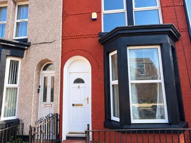 House for rent in Bootle, Sefton
