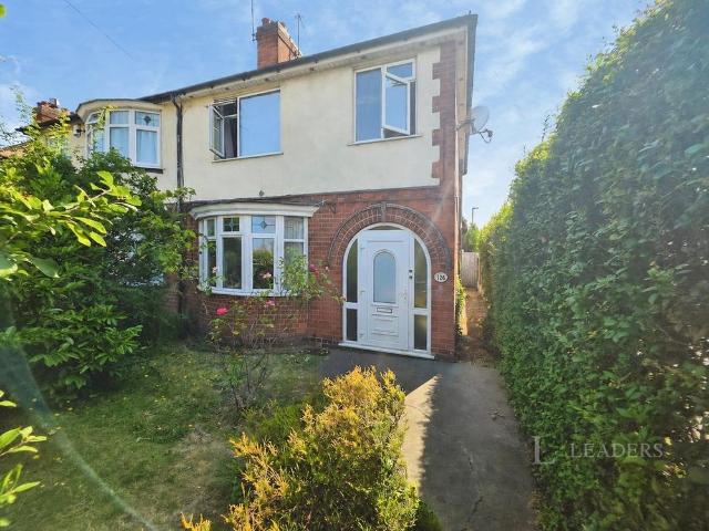 House for rent in Shepshed, Elmfield