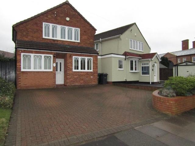 House for rent in West Midlands