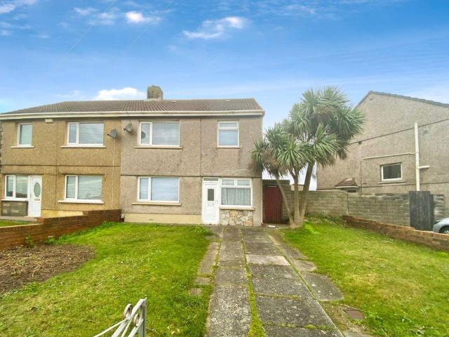House for rent in Sandfields West, Aberavon