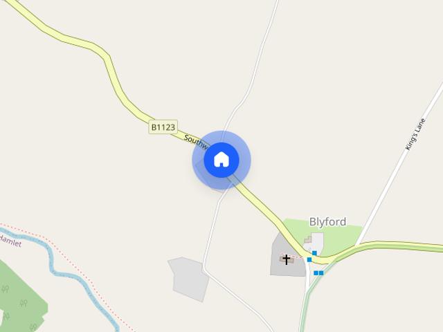 House for rent in Eastbridge, Suffolk