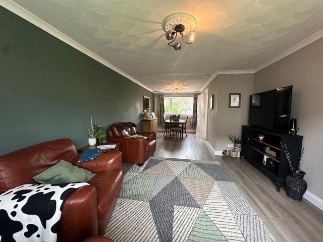 House for rent in Stonehouse, South Lanarkshire