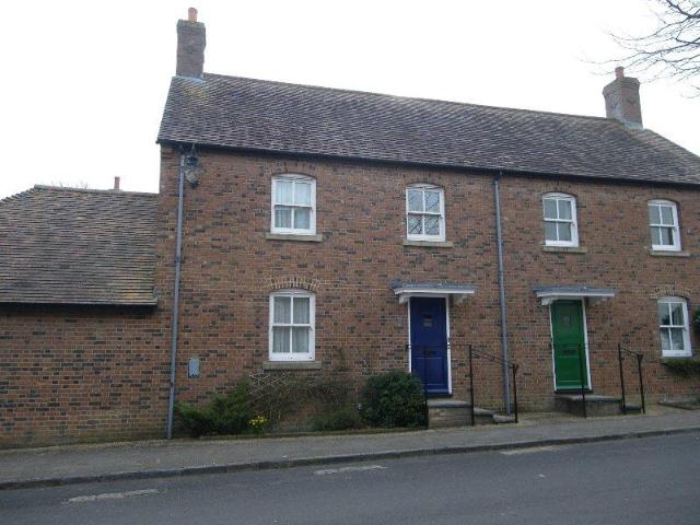 House for rent in Poundbury, Fordington