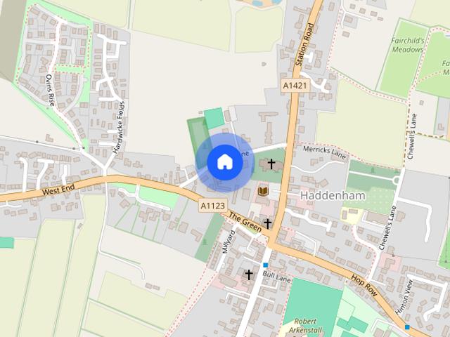 House for rent in Barway, Cambridgeshire