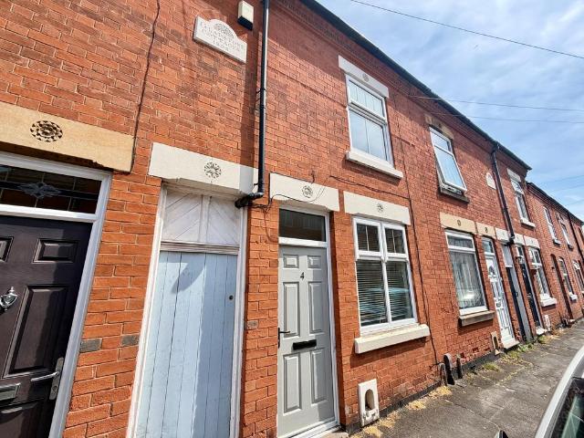 House for rent in Elmfield, Leicestershire