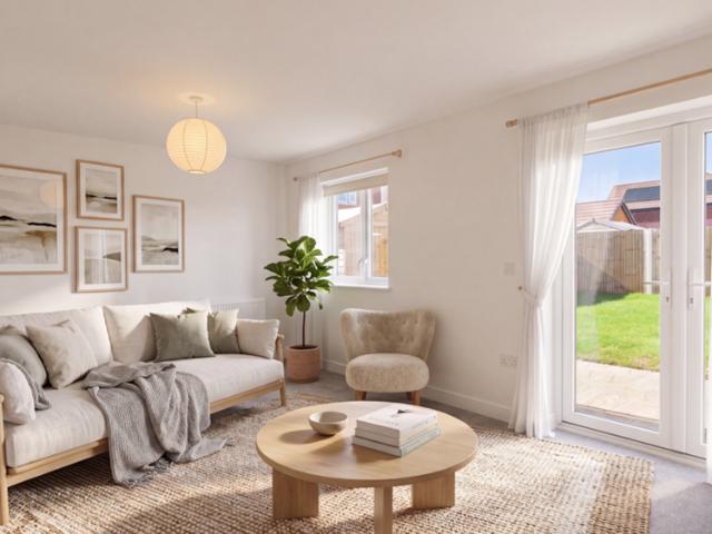 House for rent in Oxenden, The Bridge