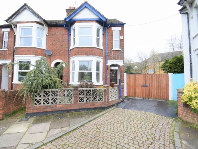 House for rent in Cauldwell, Bedford