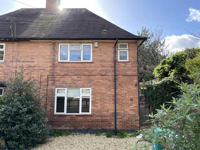 House for rent in Bulwell, City of Nottingham