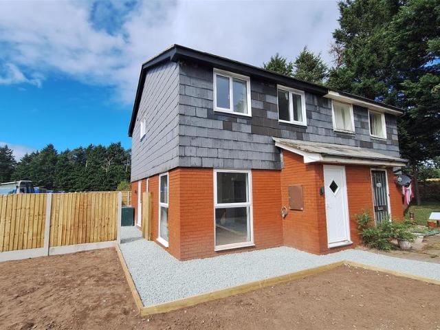 House for rent in Great Ness, Knockin