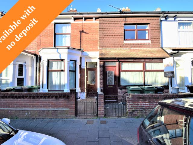 House for rent in Tipner, City Of Portsmouth