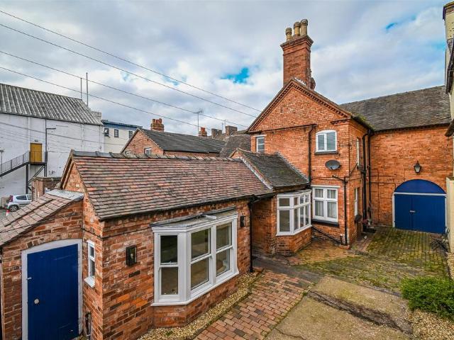House for rent in High Town, Bridgnorth