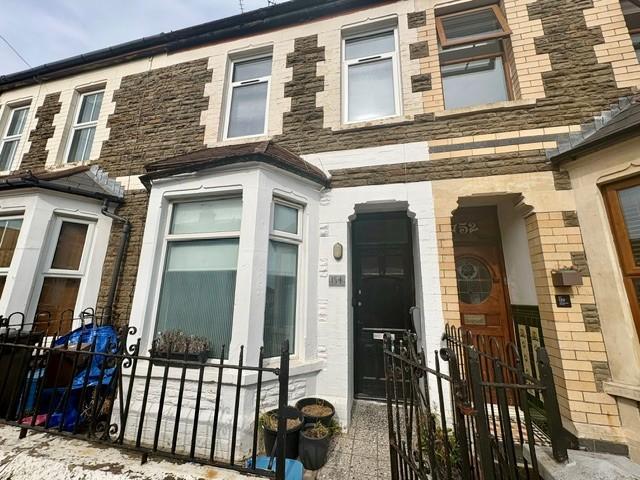 House for rent in Plasnewydd, Falcon Lodge