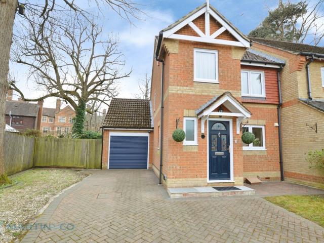 House for rent in Maybury, Woking