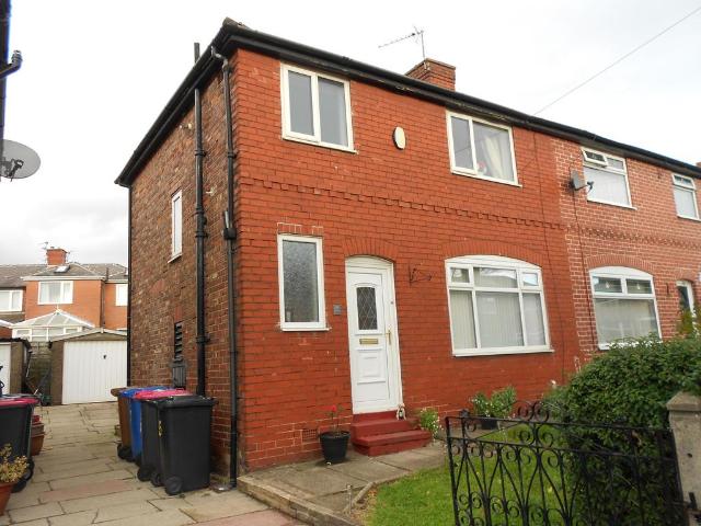 House for rent in Swinton Park, Salford